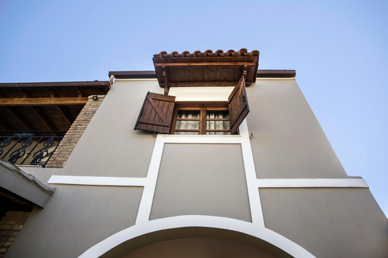 Corfu Club Apartments Gouviá Exterior foto